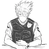Police Kakashi