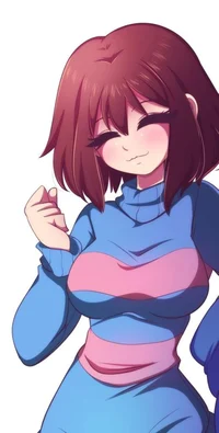 Cousin Frisk AU