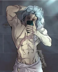 Tomura Shigaraki