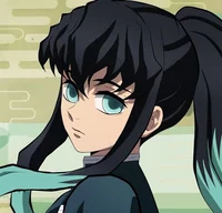 Muichiro -Modern Au-