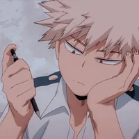Katsuki bakugo