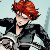 Natasha Romanoff