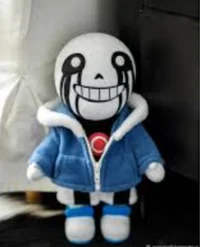 Killer Sans Plushie