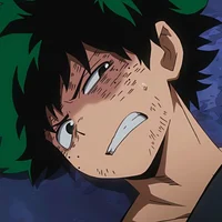 Izuku Midoriya