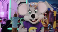 Chuck E Cheese 