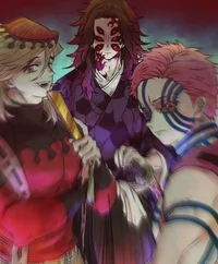 Doma-Akaza-Kokushibo