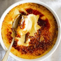 creme brulee