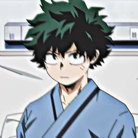 Izuku Midoriya