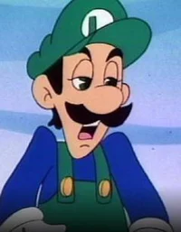 Super Show Luigi