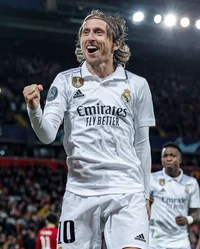 Luka Modric