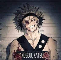 Criminal Kacchan