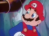 Super Show Mario