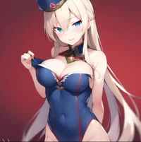 Hot flight attendant