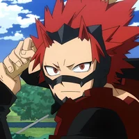 Kirishima Eijiro Bf 