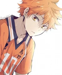 HQ - Hinata Shoyo