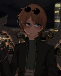 Doctor octopus Nevin