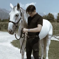 Horse boy 