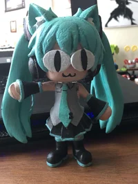 __ hatsune miku __