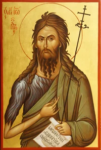 John the Baptist