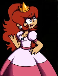 Princess peach 