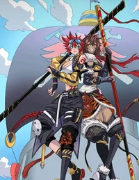 Kuzha and sakuya