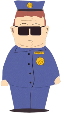 Officer Barbrady
