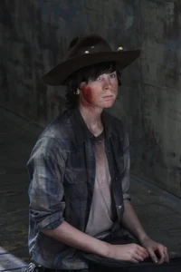 Carl Grimes Season 4