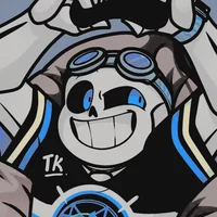 Sans - Gamer Swap 