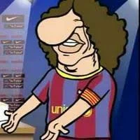 Puyol Marcatoons