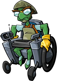 Bentley Turtle