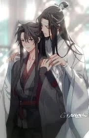 Lan Wangji