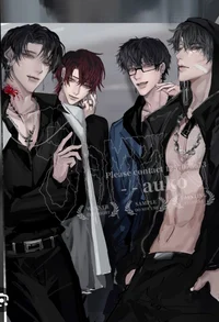 Your older brothers