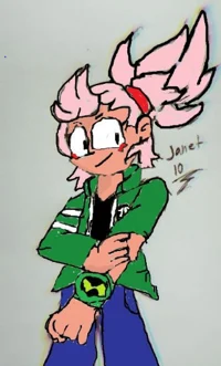 Janet 10