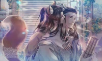 Guangyao and Xichen 