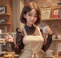 Barista Selene