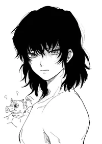 Inosuke Hashibira