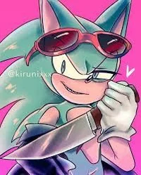 Yandere Scourge 