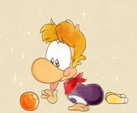 Baby Rayman