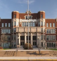 Dream Smp Highschool