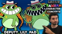 deputy lily pad