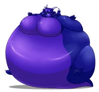 Dragon blueberry