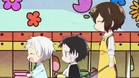 Daycare AU BSD