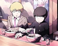 Reigen and Shigeo
