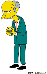 Monty Burns