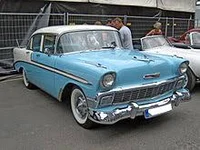 Bell air Chevy 1957