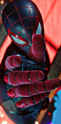 Miles morales ps