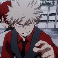 Katsuki Bakugo