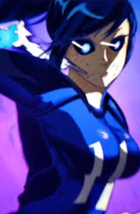 Female Isagi
