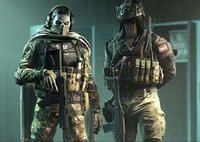 Konig and  Ghost