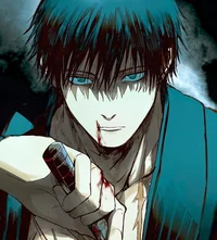 Toji Fushiguro 